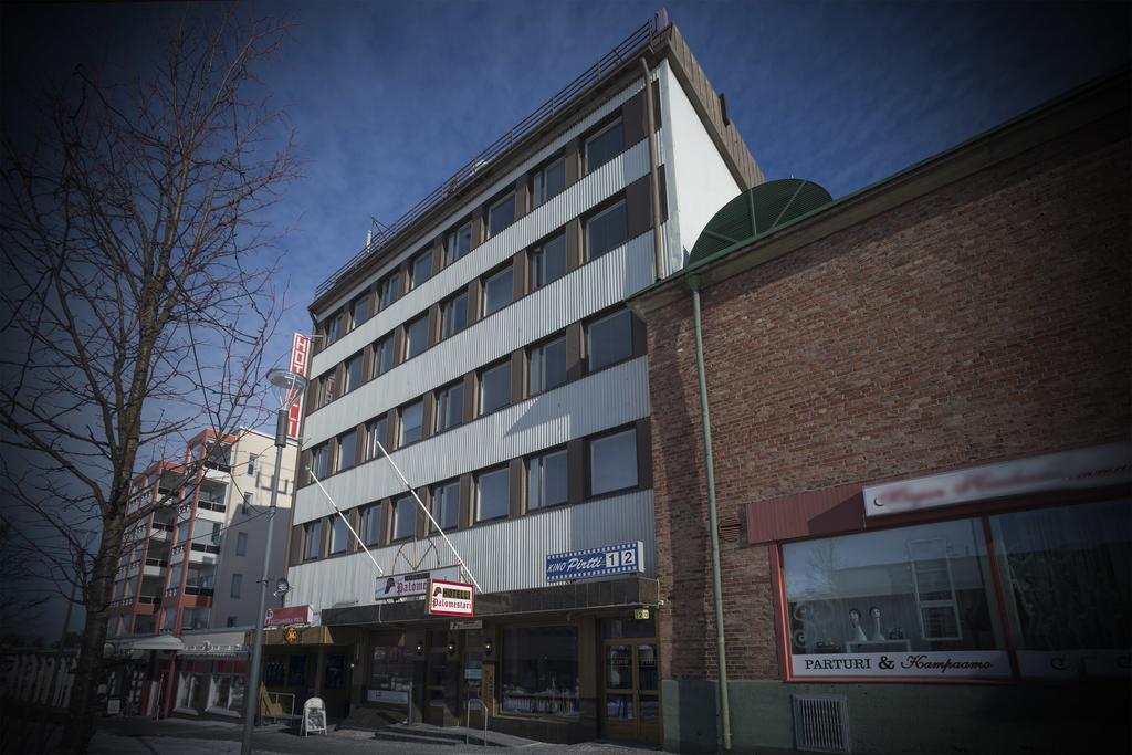Hotel Palomestari Kemi Exterior photo